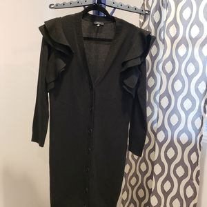 Soprano Long Cardigan